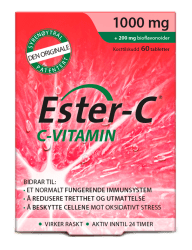Ester-C 1000mg, 60tabl