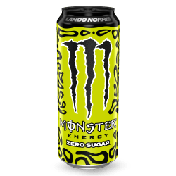 MONSTER Zero, 24x500ml, Lando Norris (Pant 2,-)