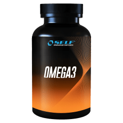 Self Omega 3 Fish Oil, 60 caps