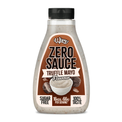 Wispy Zero Sauce, 430g x 9stk, Truffle Mayo