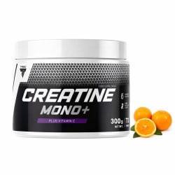 Trec Creatine Mono+, 300g JAR, Orange