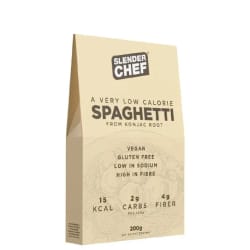 Slender Chef Spaghetti (12x200g)