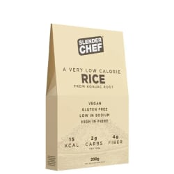 Slender Chef Rice (12x200g)