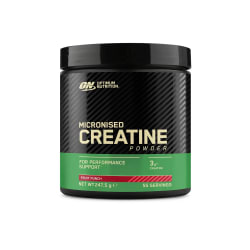 ON Creatine powder, 247g, Fruit Punch