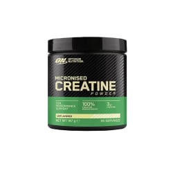 ON Creatine powder, 187g, unflavored