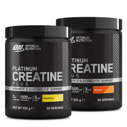 ON Platinum Creatine Plus, 350g