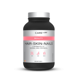 QNT Care Hair, Skin, Nails, 90 caps <br>BF: 28-07-2026