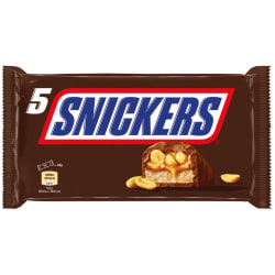 Snickers 5pk (17stk)