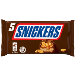 Snickers 5pk (17stk)
