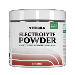 Viterna Vital Electrolyte Powder, 120g, Cherry