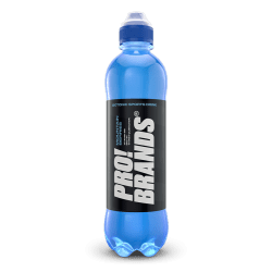 Pro!Brands IsoTonic Sport Drink, 500mlx12stk, Mountain Berries (Pant 2,-)