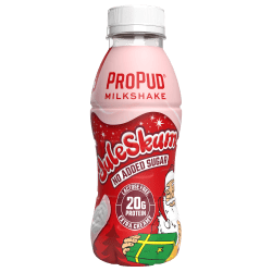 ProPud Protein Milkshake, 330mlx8stk, Juleskum
