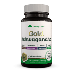 Olimp Gold Ashwagandha, 60 caps