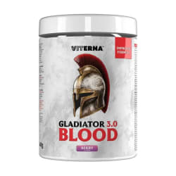 Viterna Gladiator Blood 3.0, 440g, Berry Mix