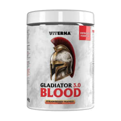 Viterna Gladiator Blood 3.0, 440g, Strawberry Mango