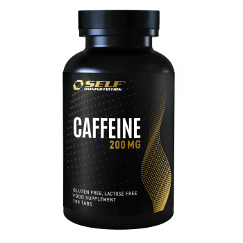 Self Caffeine 100mg, 100 tabs
