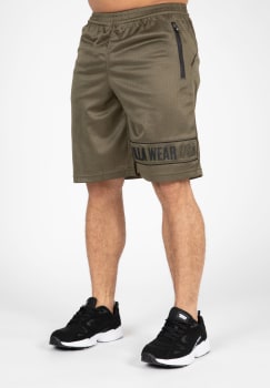 Branson Shorts, Army Green/Black, 5XL - GW