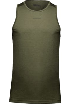 Madera Tank Top, Army Green, 4XL - GW