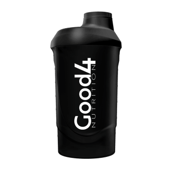G4U, Shaker, 600ml, Black smoke
