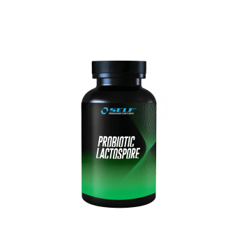 Self Probiotic Lactospore, 60 caps