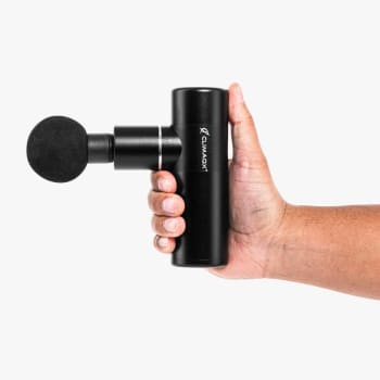 Climaqx "MINI" Massage Gun, Black - CL