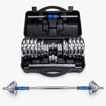 Climaqx 20kg, Hantelset - CL