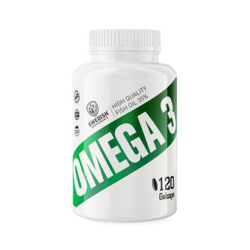 SS Omega 3, 120 caps