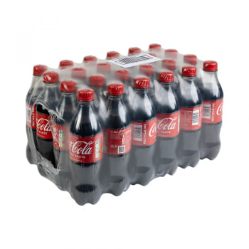 Coca-Cola 24x500ml (Pant 2,-)