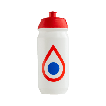 Fuel of Norway Drikkeflaske Rød Kork, 0.5l