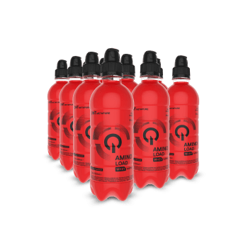 QNT Amino Load Drink, 12x500ml pl.fl, Fruit Punch
