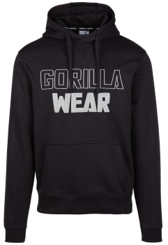 Nevada Hoodie, Black, S - GW