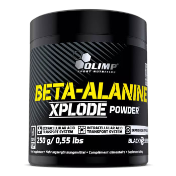 Olimp Beta-Alanine Xplode, 250g, Orange