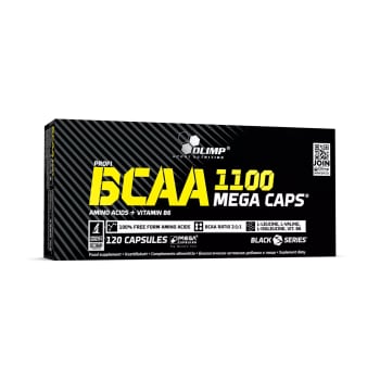 Olimp BCAA, 120 mega caps