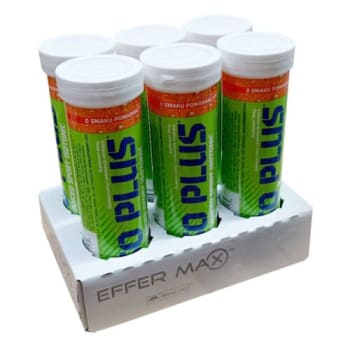 Olimp ISO Plus, 6x10 tabs, Orange