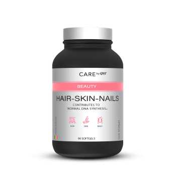 QNT Care Hair, Skin, Nails, 90 caps <br>BF: 28-07-2026