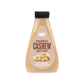 Pandy Squeezy, 14x325g, Cashew butter