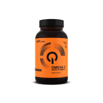 QNT Omega3 (1000mg), 60 gelcaps