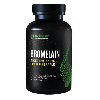 Self Bromelain, 90 caps