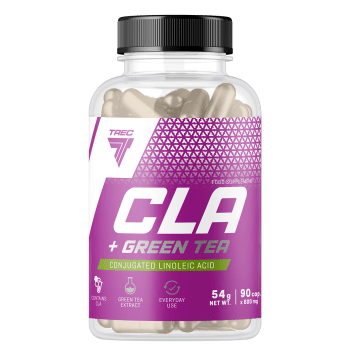 Trec CLA + Green Tea, 90 caps