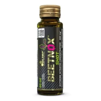 Olimp Beetnox, 9x60ml Gl.fl