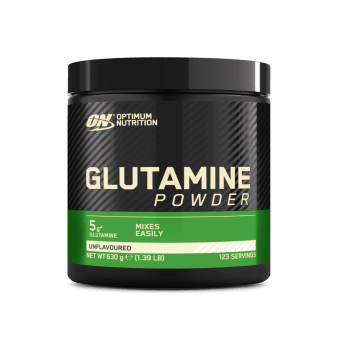 ON Glutamine Powder 630g, Unflavoured