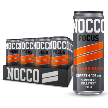 NOCCO, 24x330ml