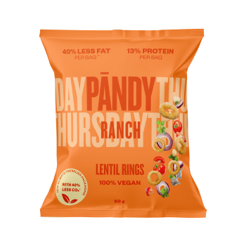 Pandy Lentil, 14x50g