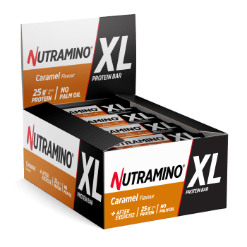 Nutramino XL Proteinbar, 16x74g