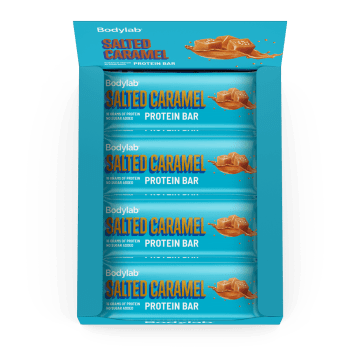 Bodylab Proteinbar, 12x55g