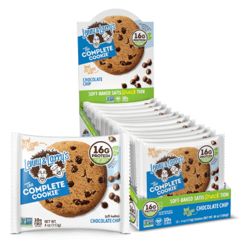 Lenny & Larry Protein Cookie, 12x113g