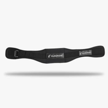 Climaqx Gamechanger Lifting Belt, Black
