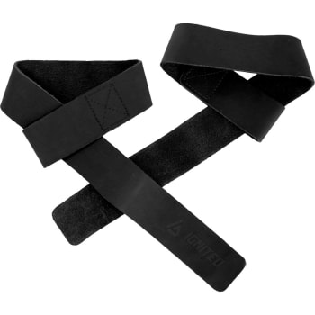 IA Premium Adjustable Leather Straps