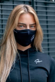 Face Mask, Black