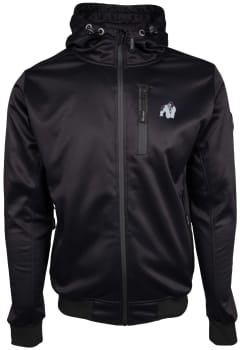 Glendale Softshell Jacket, Black